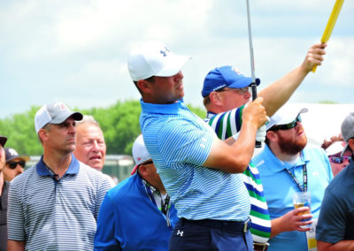 Galería de selección de fotos de la ronda final del 117º US Open en Erin Hills cortesía de la Revista Fairway