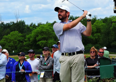 Galería de selección de fotos de la ronda final del 117º US Open en Erin Hills cortesía de la Revista Fairway