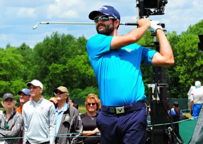 Galería de selección de fotos de la ronda final del 117º US Open en Erin Hills cortesía de la Revista Fairway