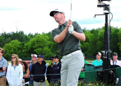 Galería de selección de fotos de la ronda final del 117º US Open en Erin Hills cortesía de la Revista Fairway