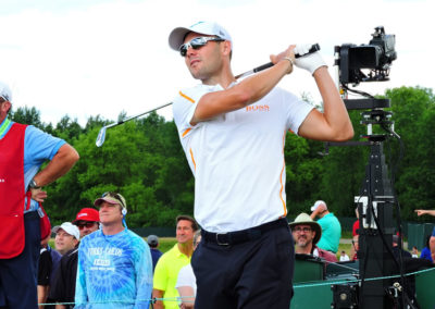 Koepka fue el más poderoso del US Open en Erin Hills