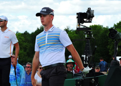 Galería de selección de fotos de la ronda final del 117º US Open en Erin Hills cortesía de la Revista Fairway