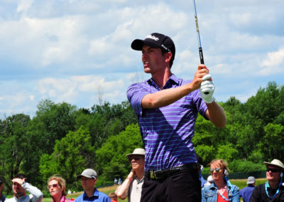 Galería de selección de fotos de la ronda final del 117º US Open en Erin Hills cortesía de la Revista Fairway