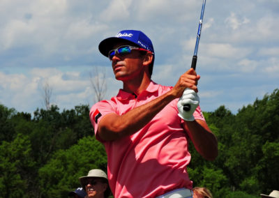 Koepka fue el más poderoso del US Open en Erin Hills