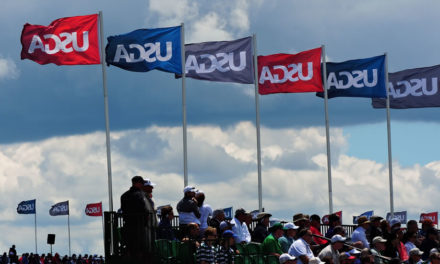 Galería de selección de fotos de la ronda final del 117º US Open en Erin Hills cortesía de la Revista Fairway