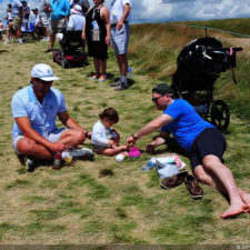 Koepka fue el más poderoso del US Open en Erin Hills