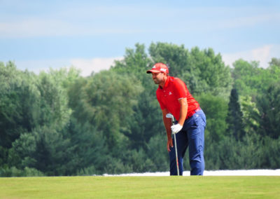 Koepka fue el más poderoso del US Open en Erin Hills