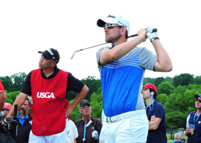 Galería de selección de fotos de la ronda final del 117º US Open en Erin Hills cortesía de la Revista Fairway