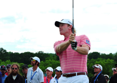 Galería de selección de fotos de la ronda final del 117º US Open en Erin Hills cortesía de la Revista Fairway