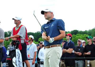 Galería de selección de fotos de la ronda final del 117º US Open en Erin Hills cortesía de la Revista Fairway