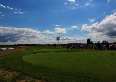 Galería de selección de fotos de la ronda final del 117º US Open en Erin Hills cortesía de la Revista Fairway