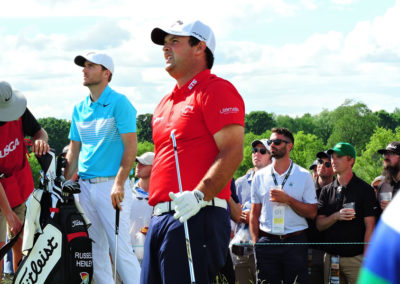 Galería de selección de fotos de la ronda final del 117º US Open en Erin Hills cortesía de la Revista Fairway