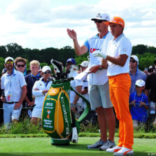 Koepka fue el más poderoso del US Open en Erin Hills