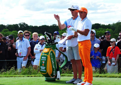 Koepka fue el más poderoso del US Open en Erin Hills