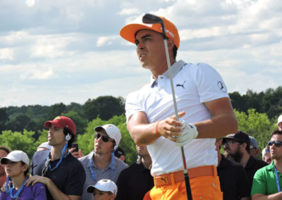 Galería de selección de fotos de la ronda final del 117º US Open en Erin Hills cortesía de la Revista Fairway