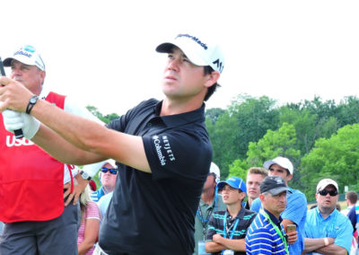 Galería de selección de fotos de la ronda final del 117º US Open en Erin Hills cortesía de la Revista Fairway