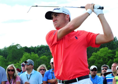 Koepka fue el más poderoso del US Open en Erin Hills