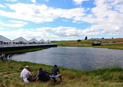 Galería de selección de fotos de la ronda final del 117º US Open en Erin Hills cortesía de la Revista Fairway