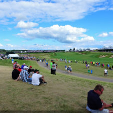 Galería de selección de fotos de la ronda final del 117º US Open en Erin Hills cortesía de la Revista Fairway
