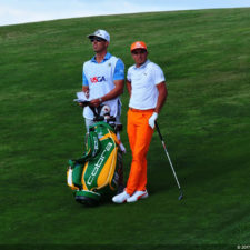 Galería de selección de fotos de la ronda final del 117º US Open en Erin Hills cortesía de la Revista Fairway