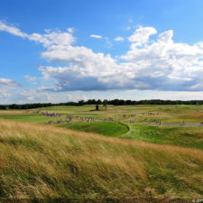 Koepka fue el más poderoso del US Open en Erin Hills