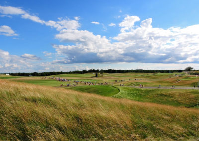 Koepka fue el más poderoso del US Open en Erin Hills