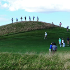 Koepka fue el más poderoso del US Open en Erin Hills