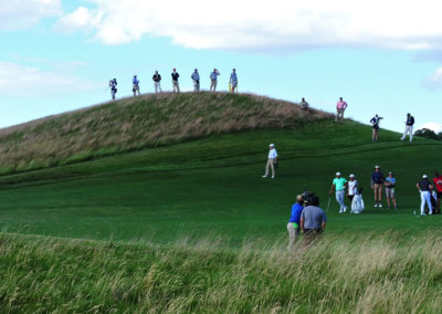 Koepka fue el más poderoso del US Open en Erin Hills