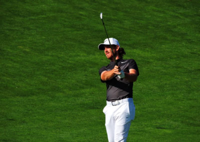 Galería de selección de fotos de la ronda final del 117º US Open en Erin Hills cortesía de la Revista Fairway