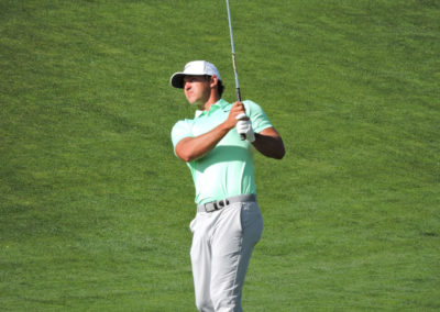 Galería de selección de fotos de la ronda final del 117º US Open en Erin Hills cortesía de la Revista Fairway