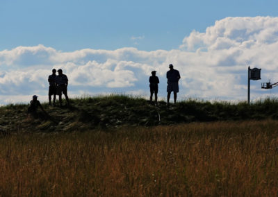 Koepka fue el más poderoso del US Open en Erin Hills