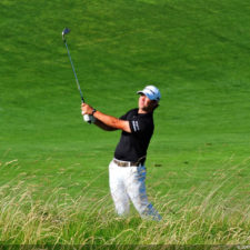 Galería de selección de fotos de la ronda final del 117º US Open en Erin Hills cortesía de la Revista Fairway