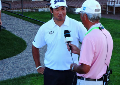 Galería de selección de fotos de la ronda final del 117º US Open en Erin Hills cortesía de la Revista Fairway