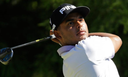 Juan Sebastián Muñoz sigue en la punta en el FedEx St. Jude Classic