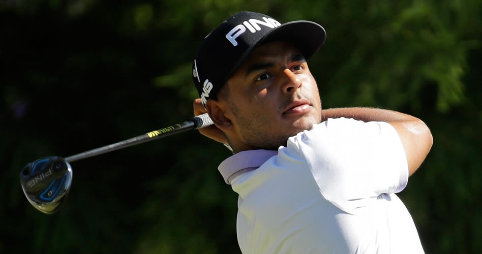 Juan Sebastián Muñoz sigue en la punta en el FedEx St. Jude Classic