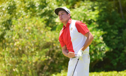 Julián Perico trepó al décimo lugar del Mundial Juvenil de Japón