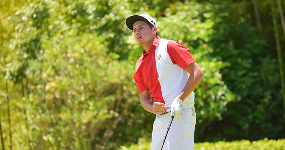 Julián Perico trepó al décimo lugar del Mundial Juvenil de Japón