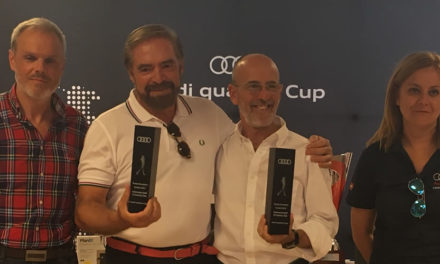 La Audi quattro Cup 2017 hace parada en Salamanca y Pedreña