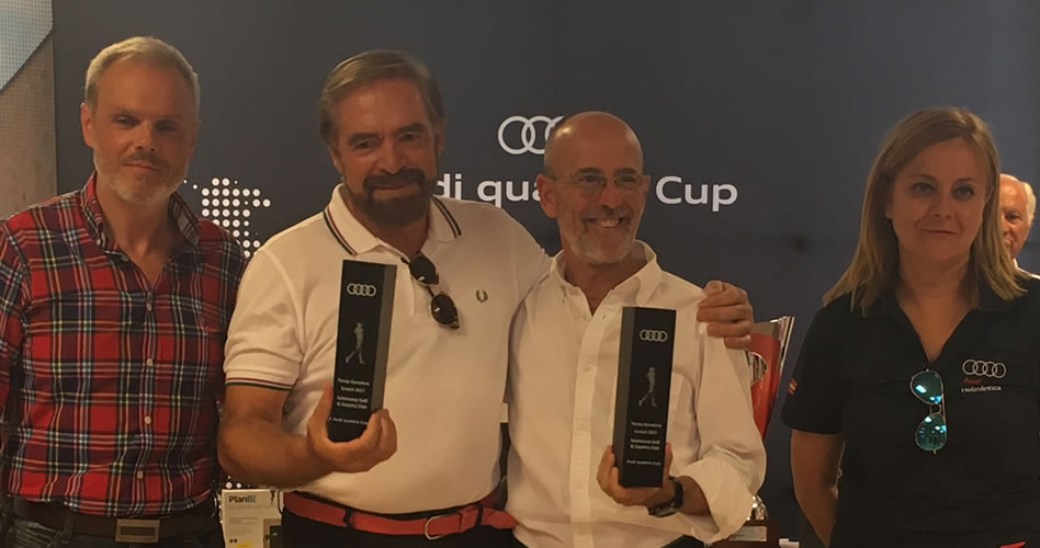 La Audi quattro Cup 2017 hace parada en Salamanca y Pedreña