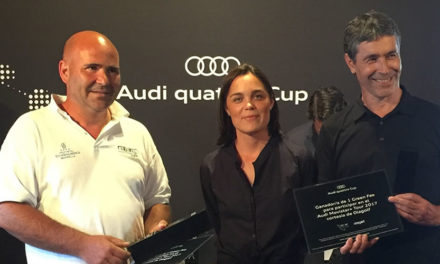 La  Audi Quattro Cup 2017 suma nuevos finalistas nacionales en Basozabal y Larrabea