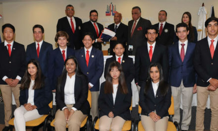 La Federación Dominicana de Golf presenta la Selección Nacional Juvenil