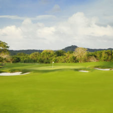 TPC Cartagena en Karibana, la joya de Nicklaus en Colombia (cortesía TPC Cartagena)