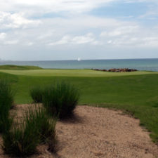 TPC Cartagena en Karibana, la joya de Nicklaus en Colombia (cortesía TPC Cartagena)