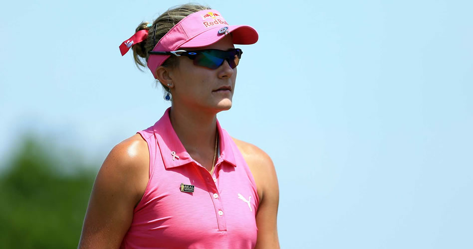 Lexi Thompson es la única puntera en el Manulife LPGA Classic; Uribe se ubica 27°