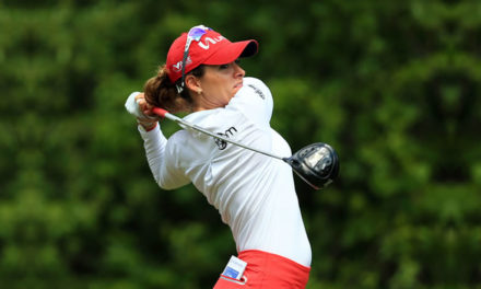 López muestra su mejor golf y sube al décimo puesto en el Walmart NW Arkansas Championship