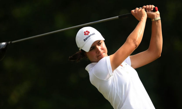Lorena Ochoa apoya proyecto del nuevo presidente de Federación Mexicana de Golf