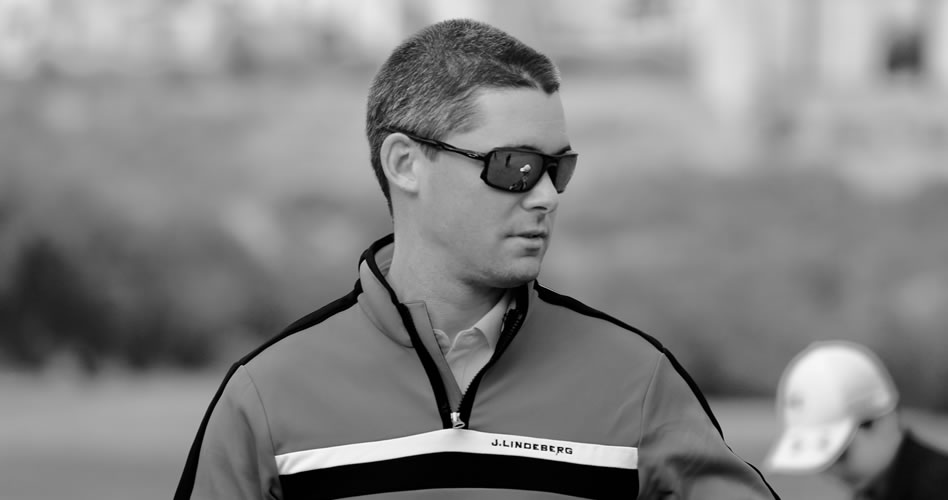 Manuel Bermúdez director de golf de BishopsGate Golf Academy