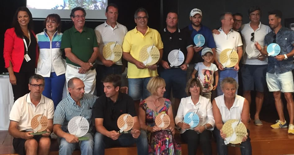 Más de 60 participantes se dieron cita en el III Torneo Aequora Lanzarote Suites de golf