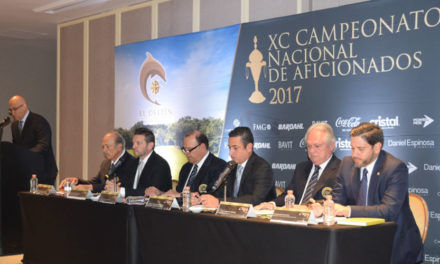 México seguido por Venezuela en Internacional de Parejas