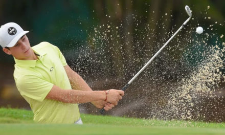 Niemann y Romero sacan boletos a Erin Hills tras superar con éxito la qualy del US Open 2017